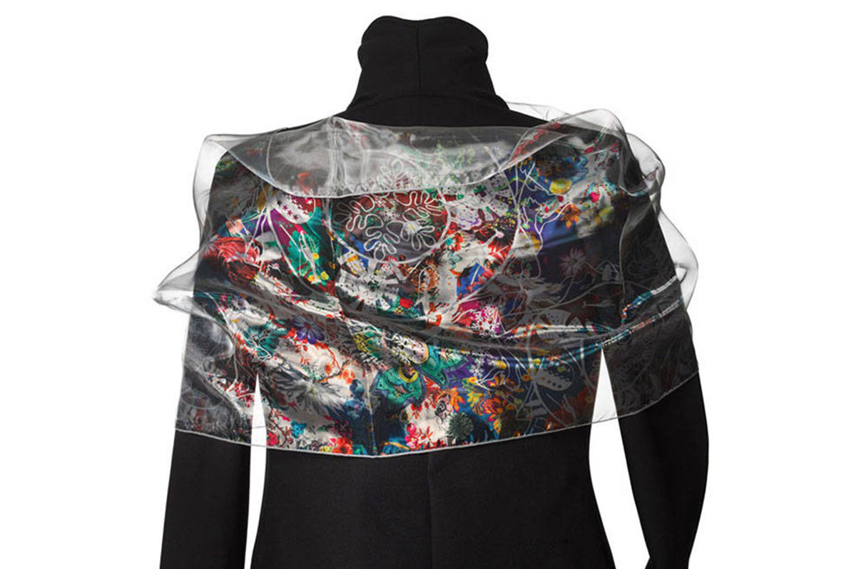 Phantome silk scarves 3
