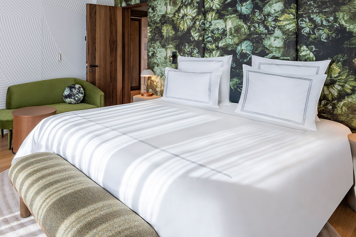 Swissôtel bed 4