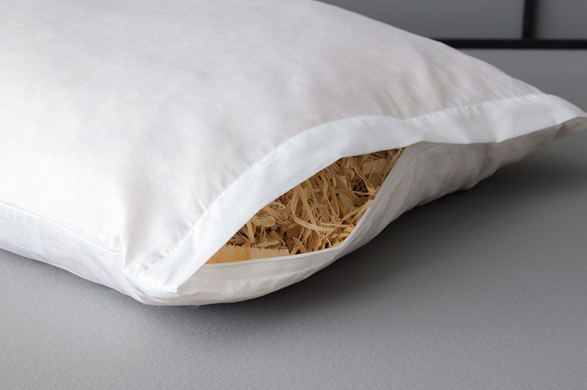 Swissôtel stone pine pillow 2