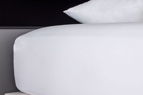 Hotel fitted sheet