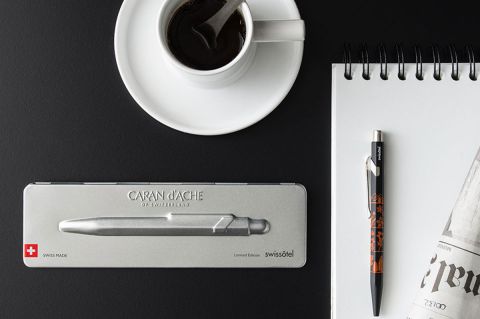 Pen by Caran d'Ache