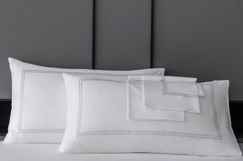 Hotel quality pillowcases