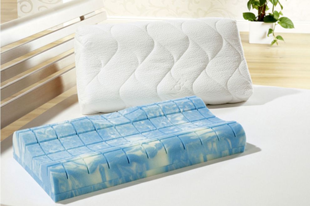 Swissôtel Gelax neck support pillow