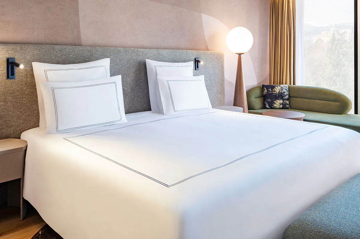 Swissôtel mattress 3
