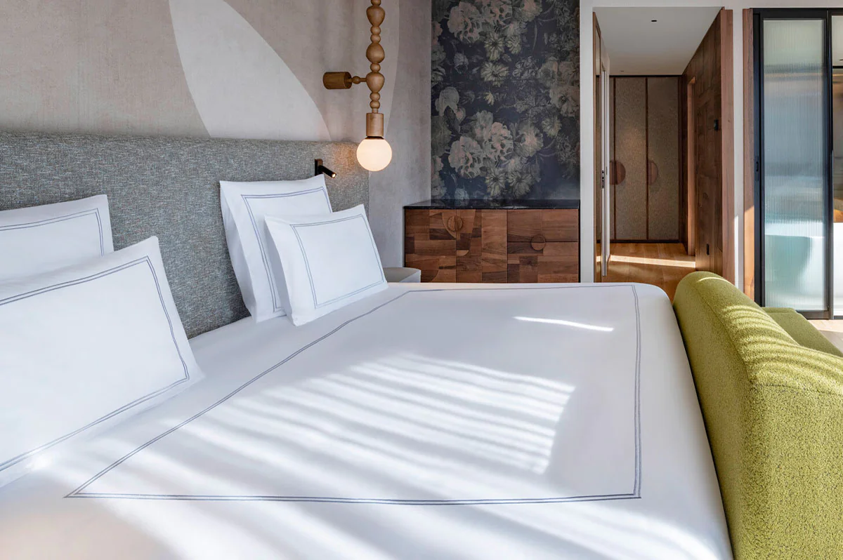 Hotel linen set 2