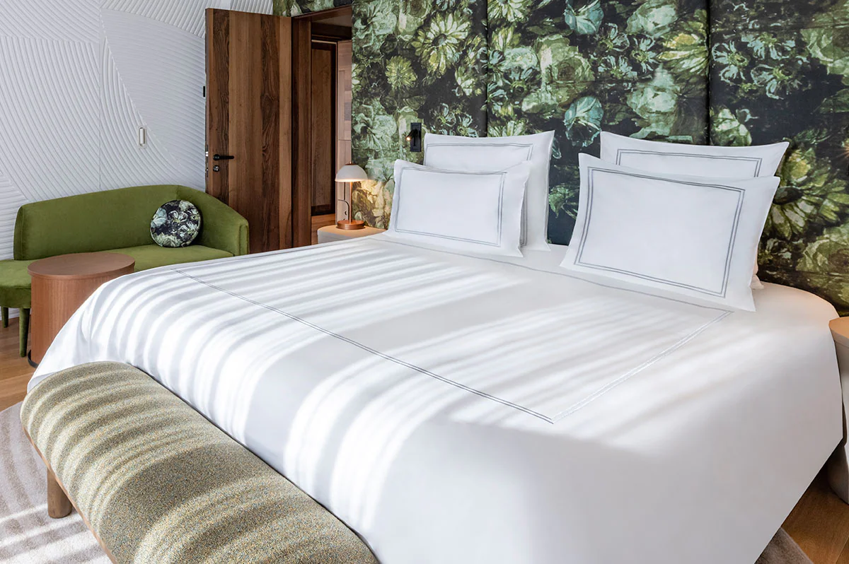 Swissôtel bed 4