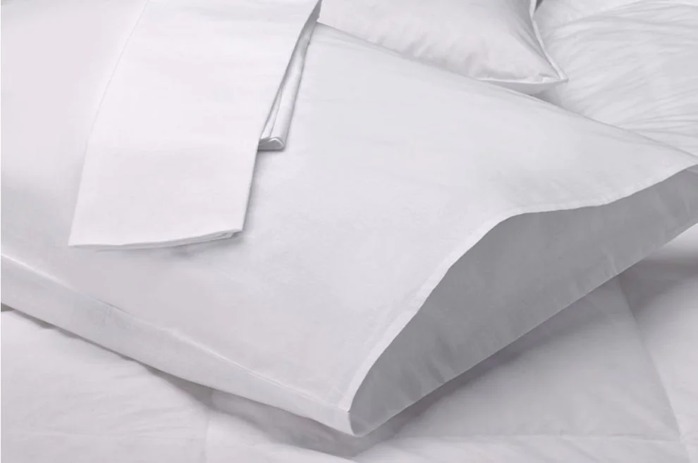 Hotel Pillow Protector 1